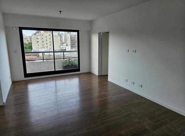 Departamento · 43m² · 2 Ambientes · 1 Cochera