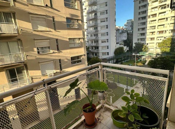 Departamento · 30m² · 1 Ambiente
