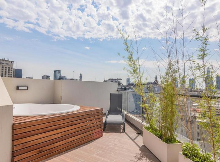 Departamento · 40m² · 2 Ambientes