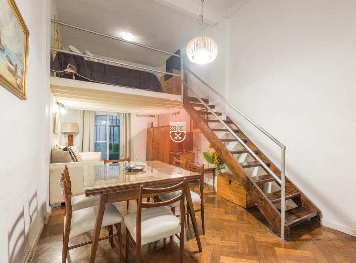 Departamento · 52m² · 2 Ambientes