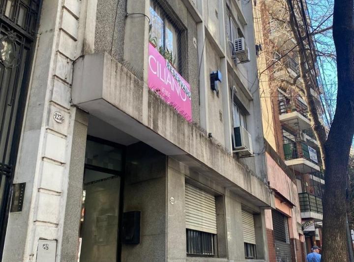 Departamento · 21m² · 1 Ambiente