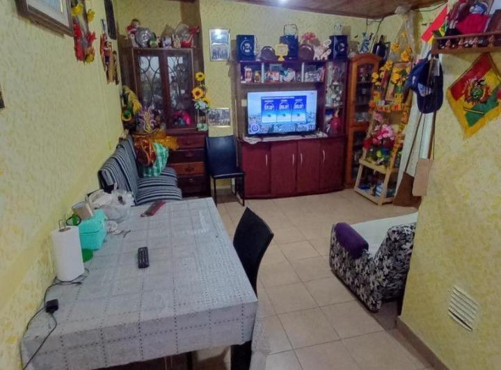 PH · 61m² · 2 Ambientes