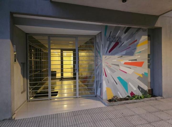 Departamento · 35m² · 1 Ambiente