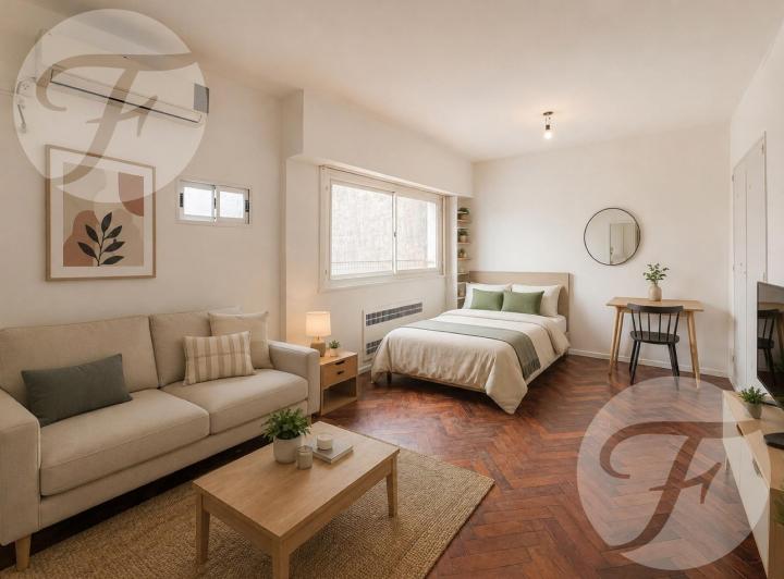 Departamento · 30m² · 1 Ambiente