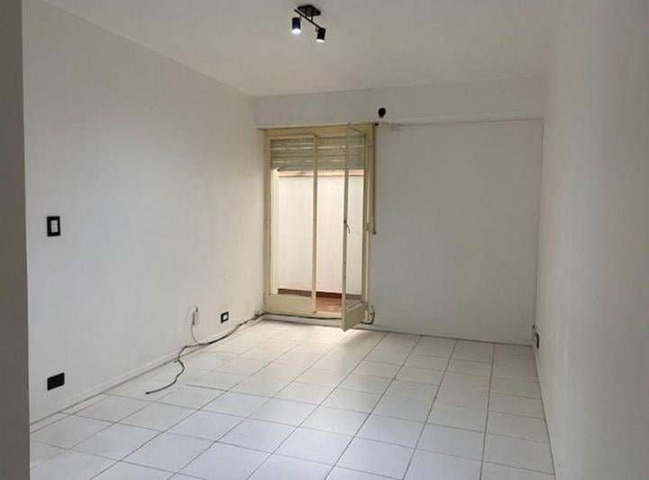 Departamento · 40m² · 2 Ambientes