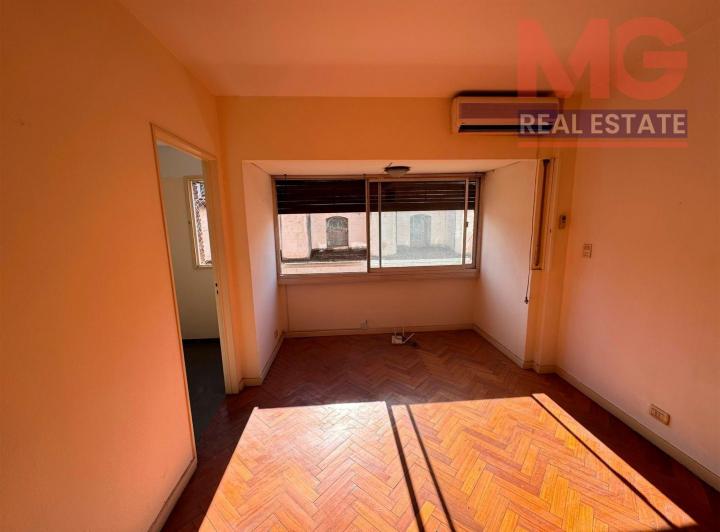 Departamento · 41m² · 2 Ambientes