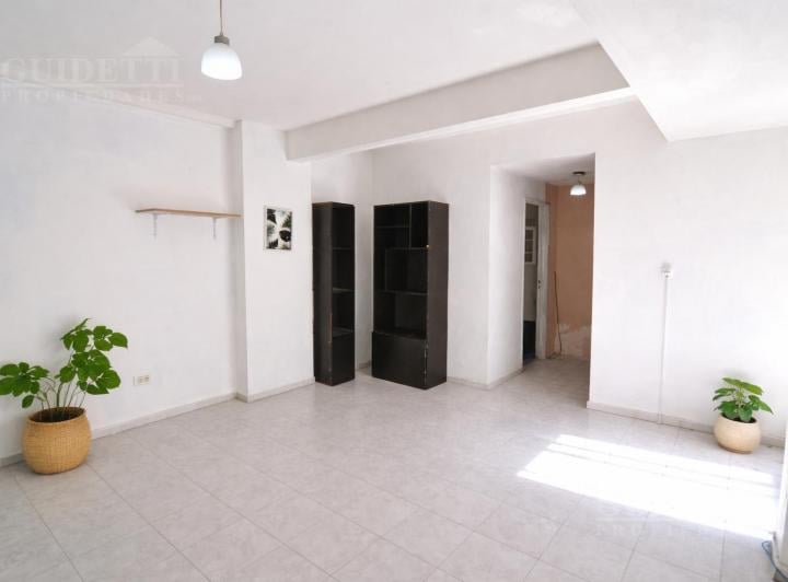 Departamento · 30m² · 1 Ambiente