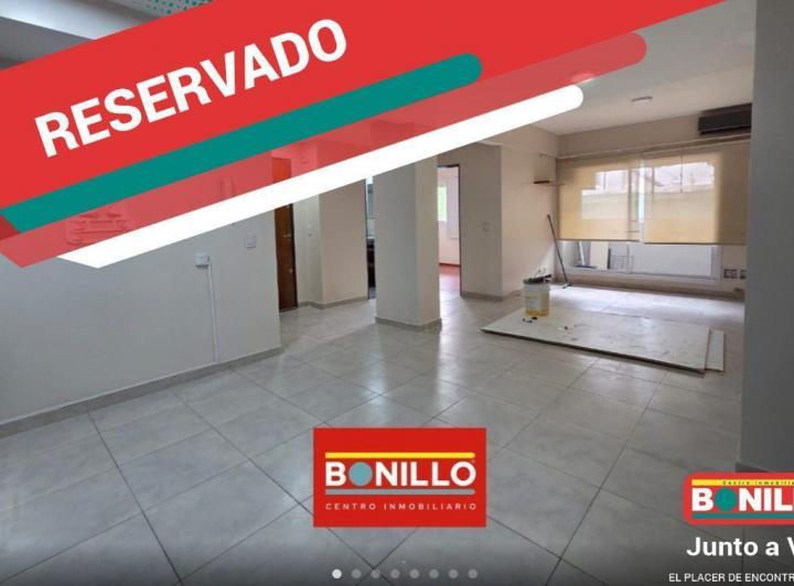 Departamento · 43m² · 2 Ambientes