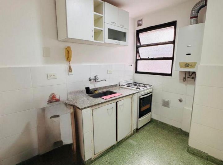 Departamento · 35m² · 2 Ambientes