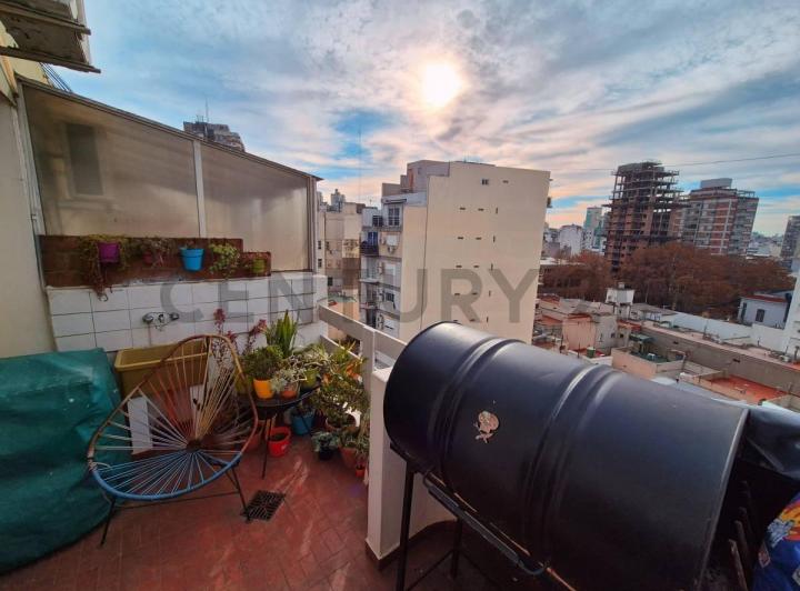 Departamento · 38m² · 2 Ambientes