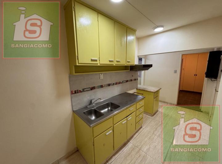 Departamento · 3 Ambientes