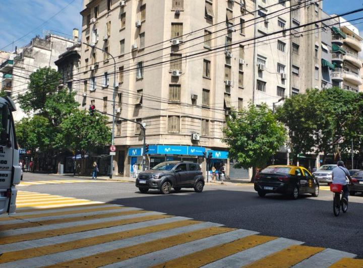Departamento · 39m² · 3 Ambientes