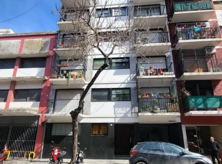 Departamento · 40m² · 2 Ambientes