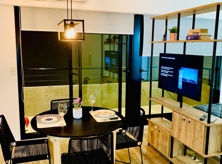 Departamento · 33m² · 1 Ambiente