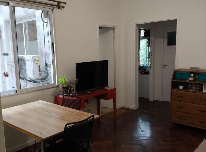 Departamento · 39m² · 2 Ambientes