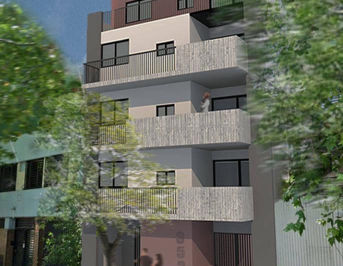 Departamento · 90m² · 3 Ambientes · 1 Cochera