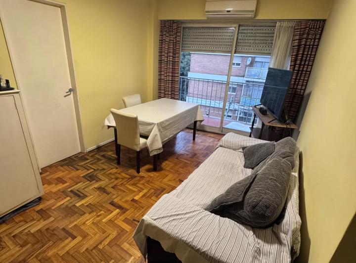Departamento · 34m² · 2 Ambientes