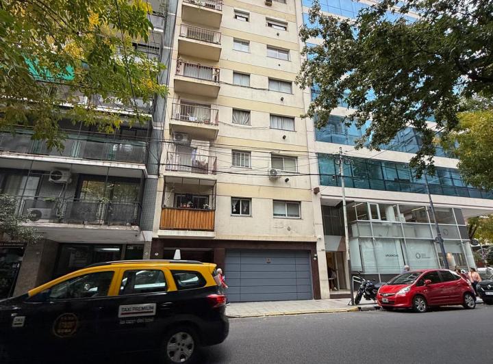 Departamento · 42m² · 2 Ambientes