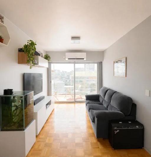Departamento · 45m² · 2 Ambientes