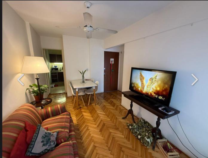 Departamento · 36m² · 2 Ambientes