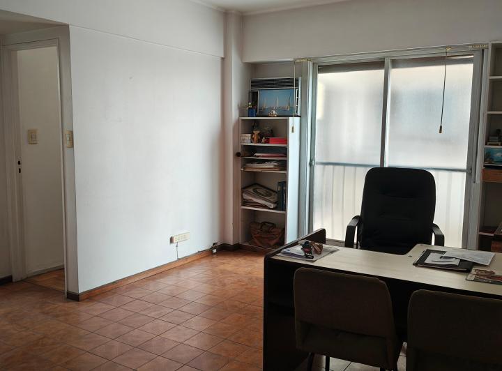 Departamento · 40m² · 2 Ambientes