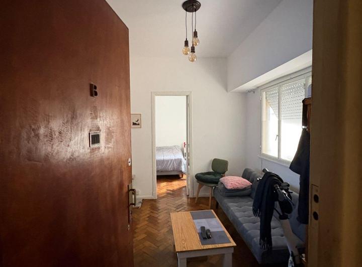 Departamento · 38m² · 2 Ambientes