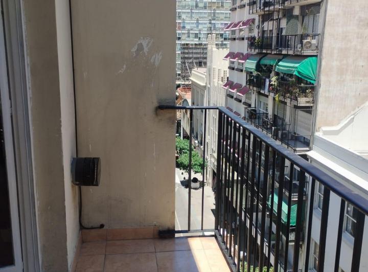 Departamento · 46m² · 2 Ambientes