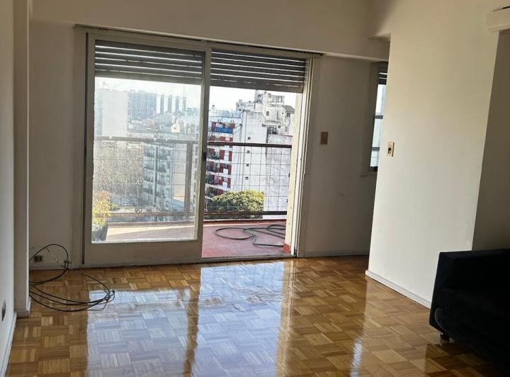 Departamento · 42m² · 2 Ambientes