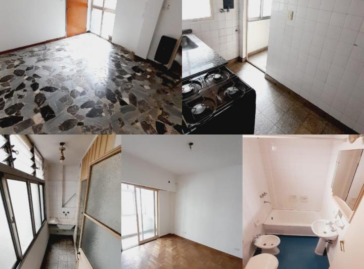 Departamento · 41m² · 2 Ambientes