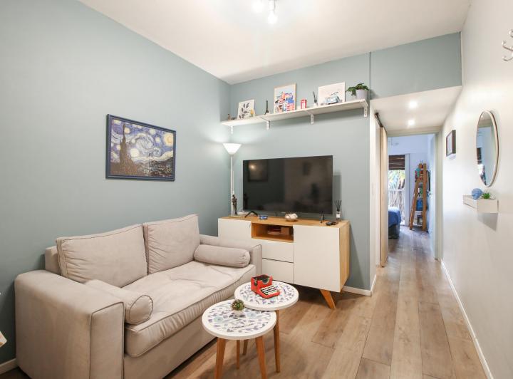 Departamento · 30m² · 2 Ambientes