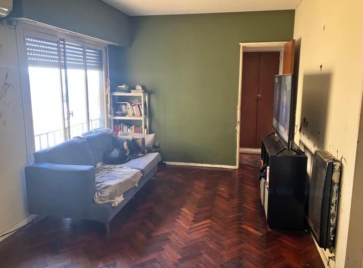 Departamento · 38m² · 2 Ambientes