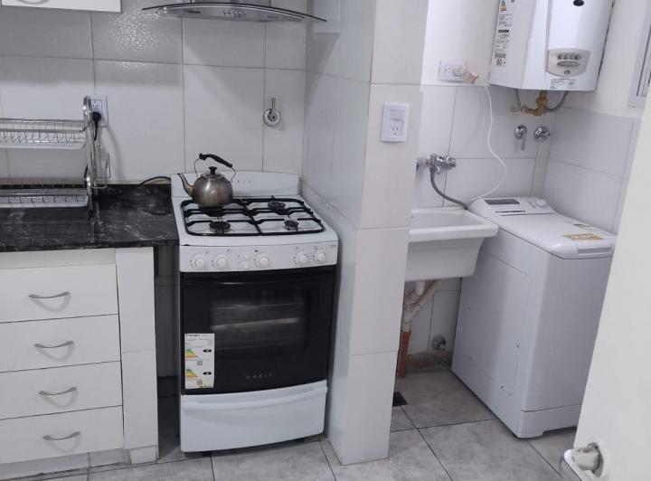 Departamento · 63m² · 3 Ambientes