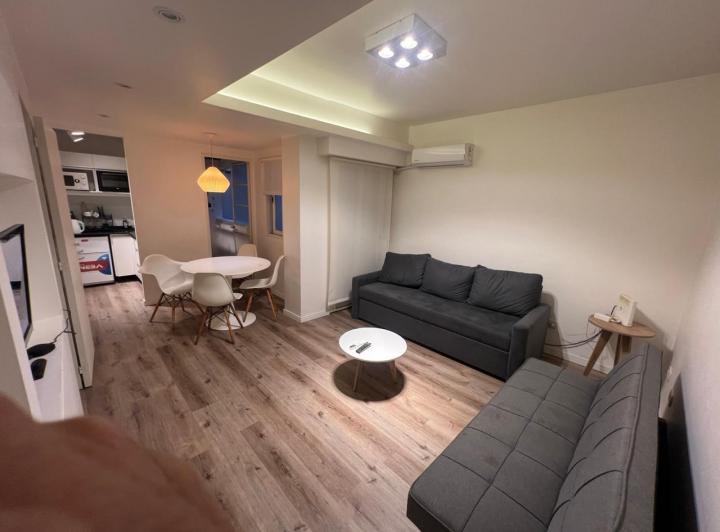 Departamento · 40m² · 2 Ambientes