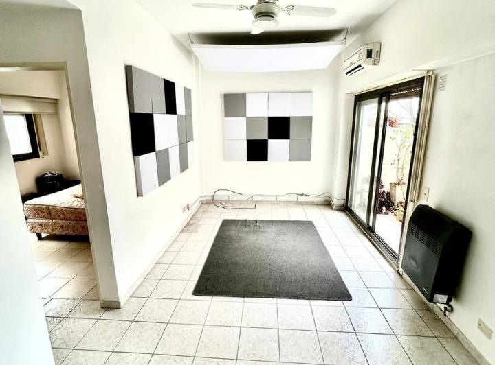 Departamento · 37m² · 2 Ambientes · 1 Cochera