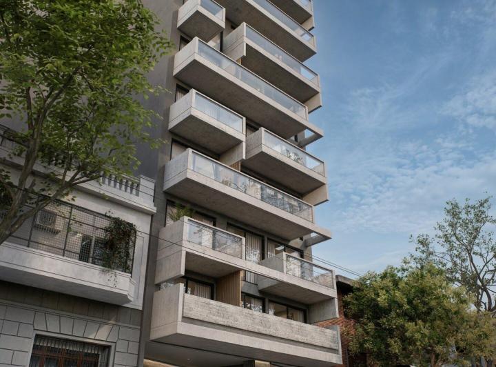 Departamento · 44m² · 2 Ambientes