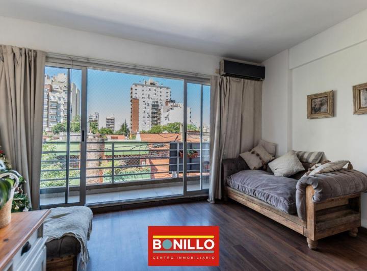Departamento · 58m² · 3 Ambientes · 1 Cochera