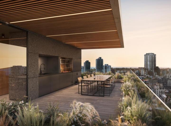 Departamento · 29m² · 2 Ambientes