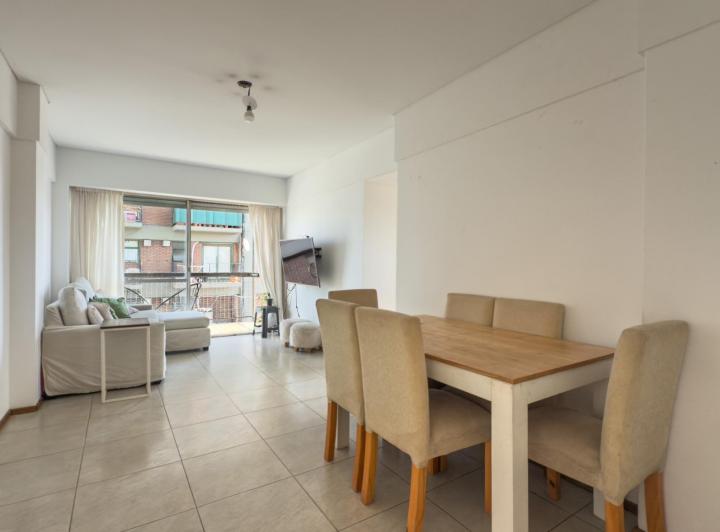 Departamento · 45m² · 3 Ambientes · 1 Cochera