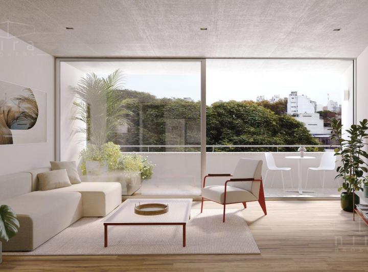 Departamento · 45m² · 2 Ambientes