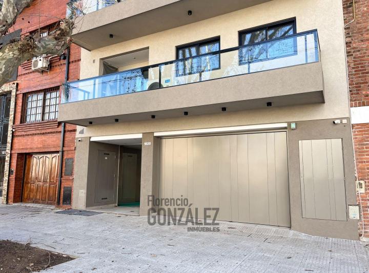 Departamento · 46m² · 2 Ambientes