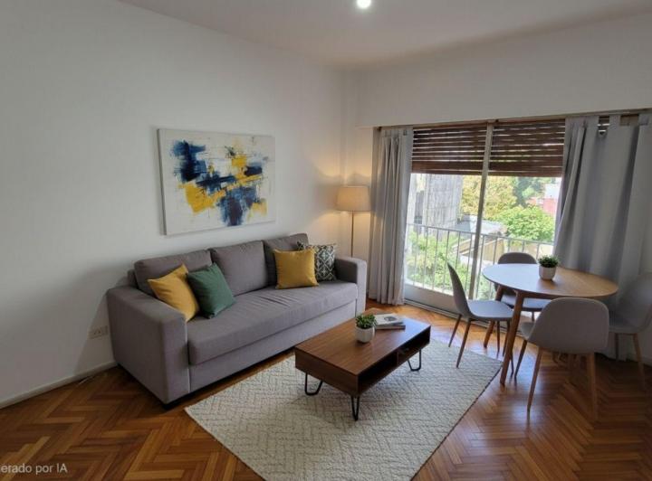 Departamento · 55m² · 3 Ambientes