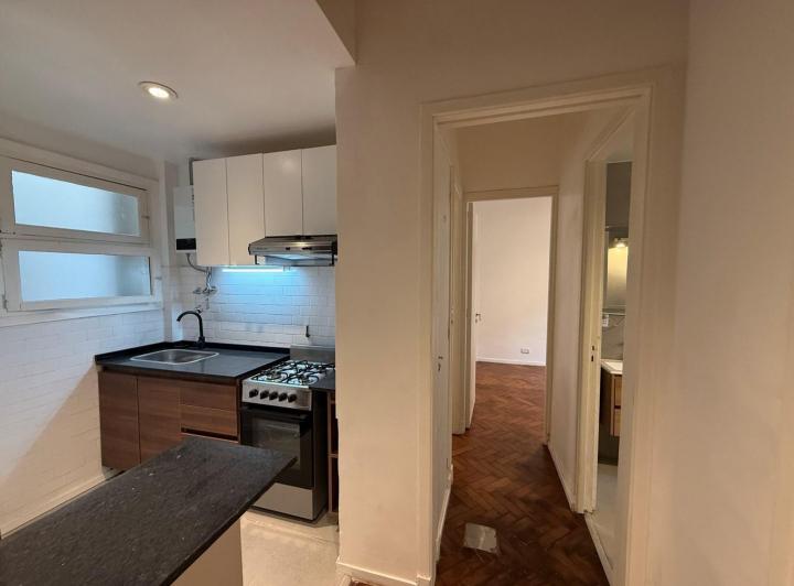 Departamento · 42m² · 3 Ambientes