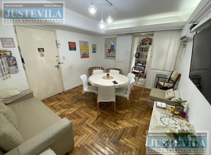Departamento · 60m² · 3 Ambientes