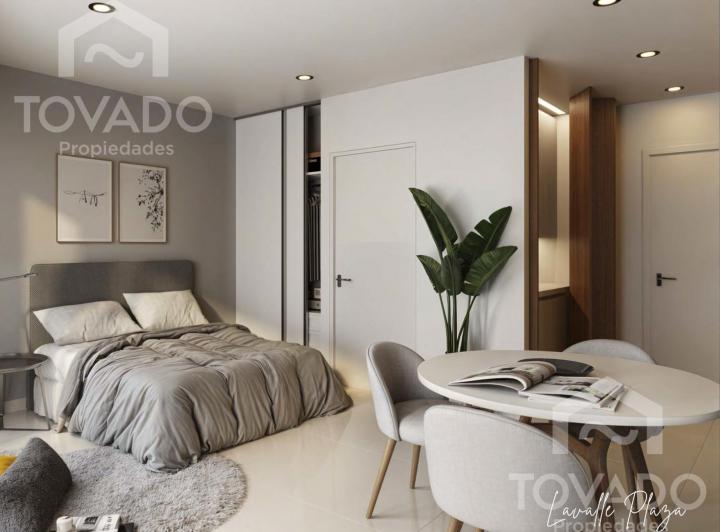 Departamento · 50m² · 2 Ambientes