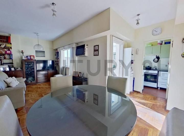 Departamento · 45m² · 3 Ambientes