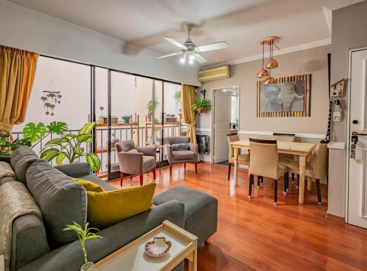 Departamento · 56m² · 3 Ambientes