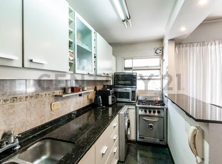 Departamento · 57m² · 3 Ambientes