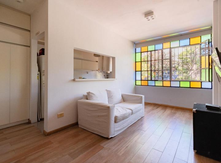 Departamento · 50m² · 3 Ambientes