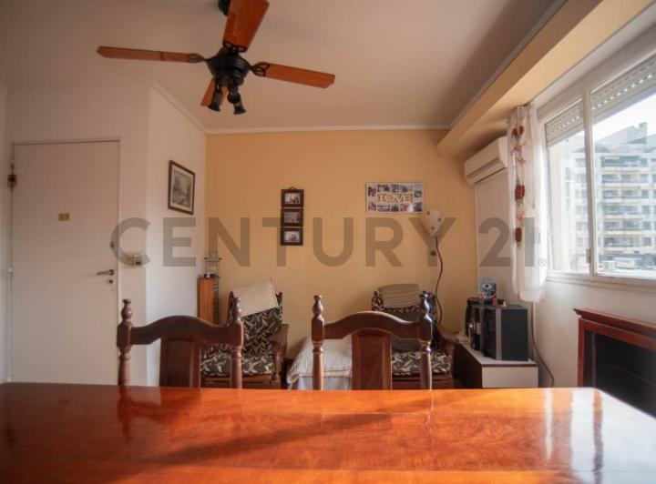 Departamento · 57m² · 3 Ambientes