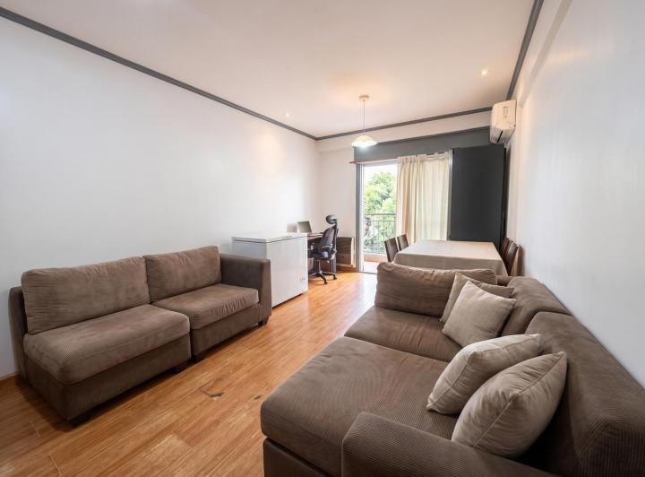 Departamento · 55m² · 3 Ambientes · 1 Cochera
